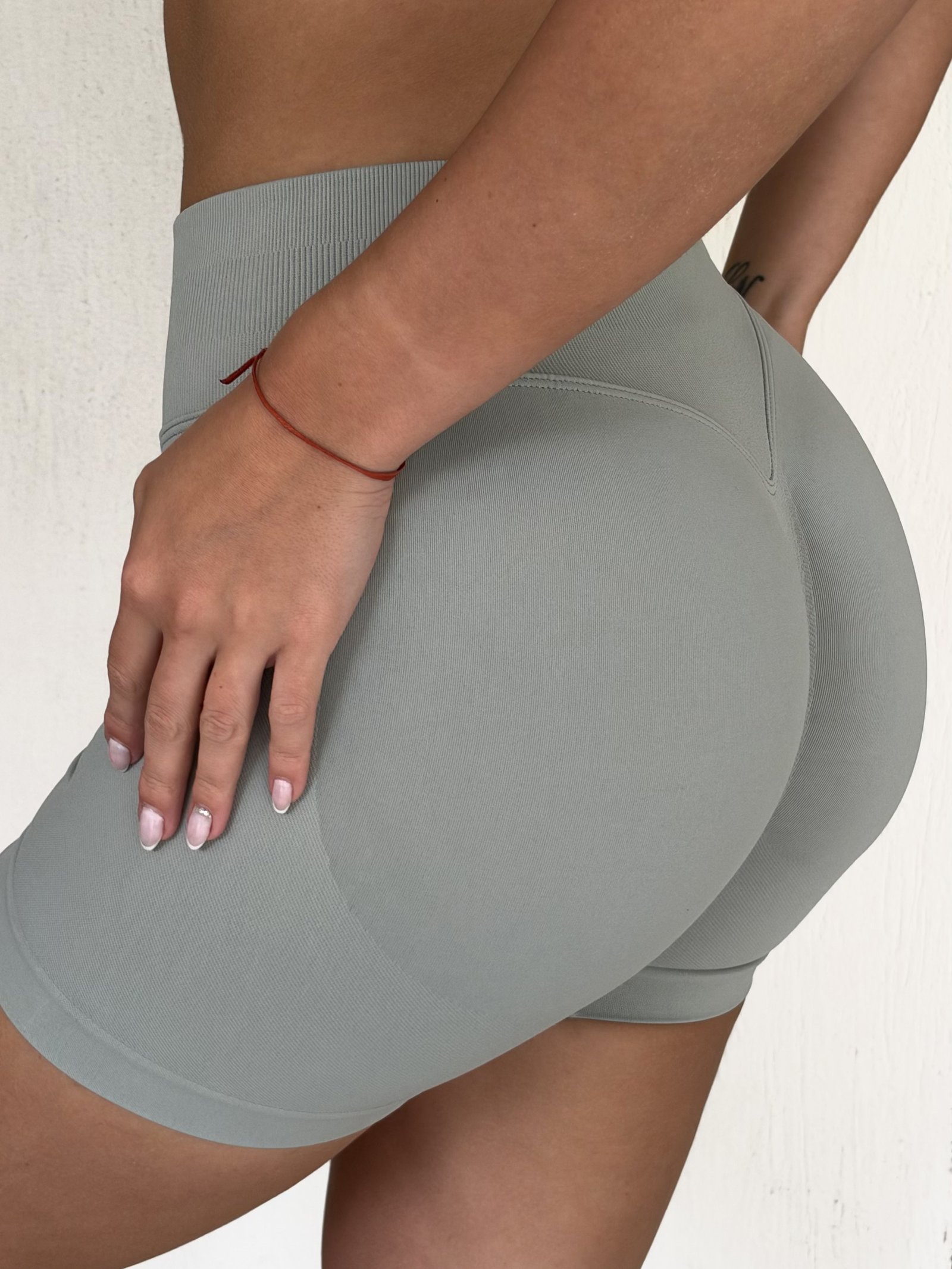 Short Cherie Olive